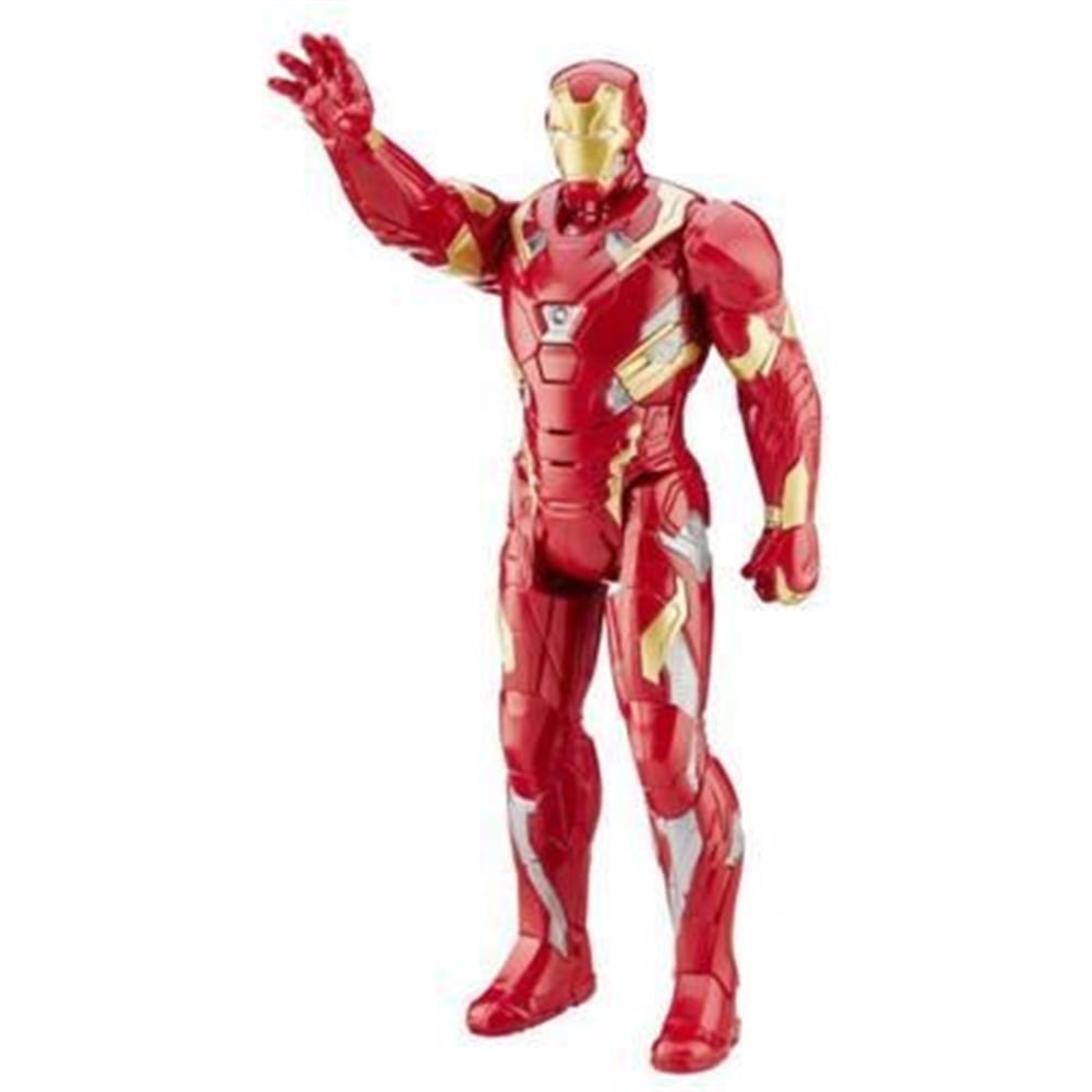Avengers İron Man Elektronik Figür B6177