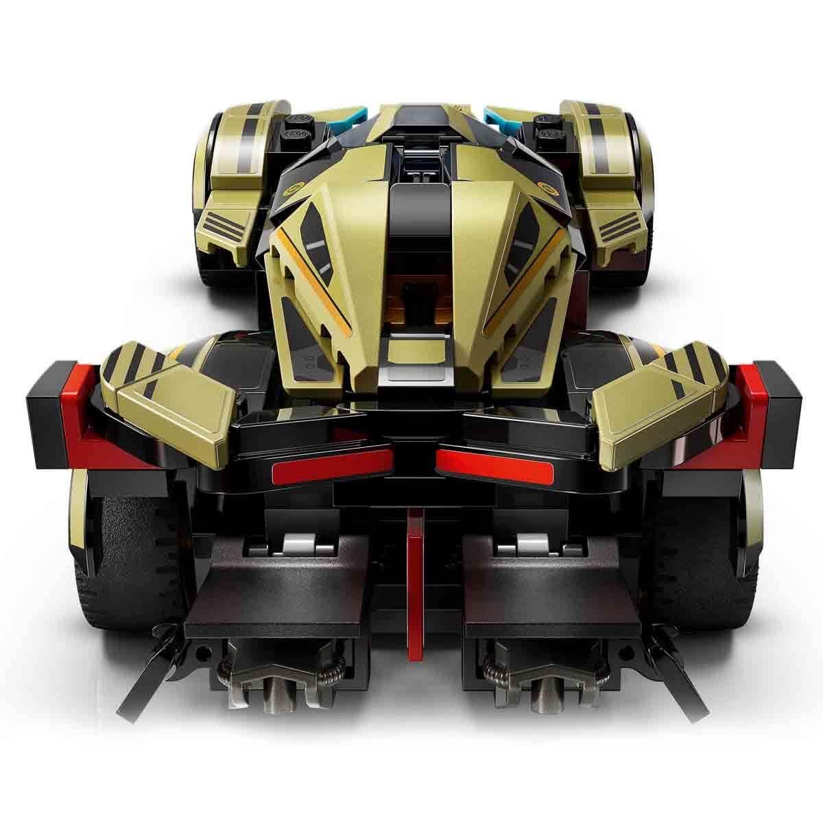 LEGO SPEED CHAMPIONS LAMBORGHINI LAMBO V12 VISION GT SUPER ARABA 76923 Diğer LSR76923