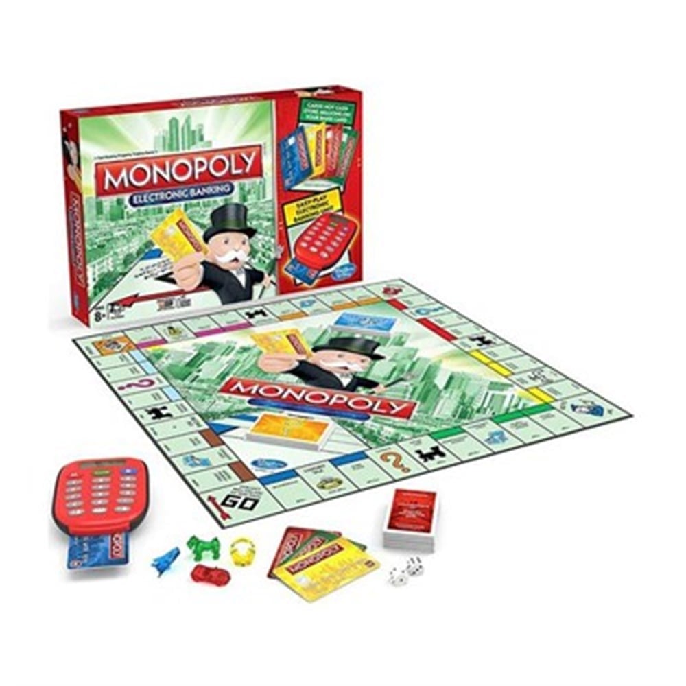 Monopoly Elektronik Bankacılık