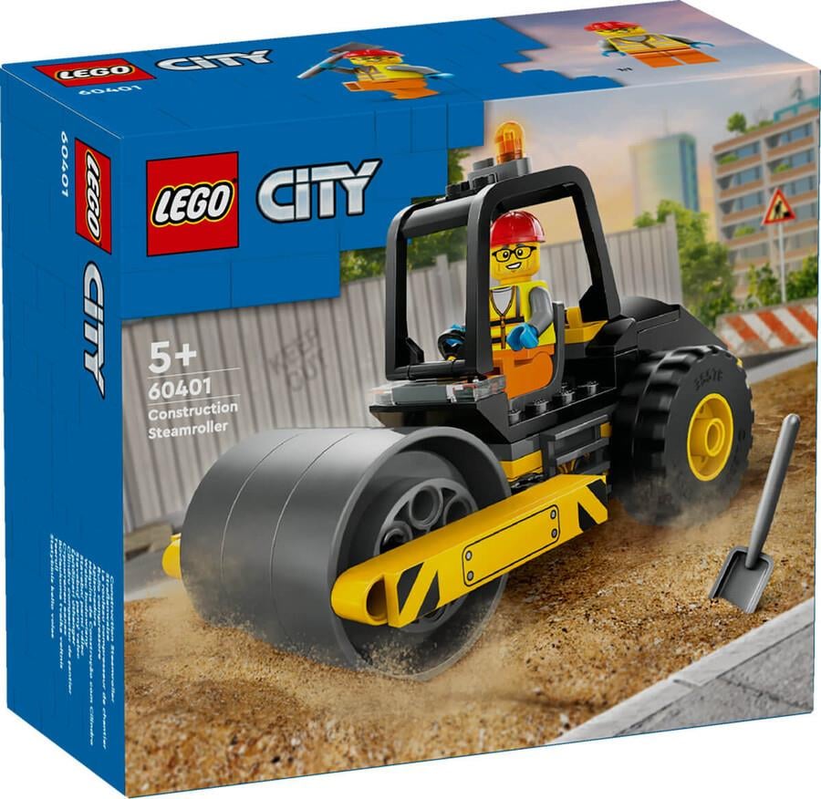 LEGO CITY YOL SILINDIRI 60401 Diğer LSC60401