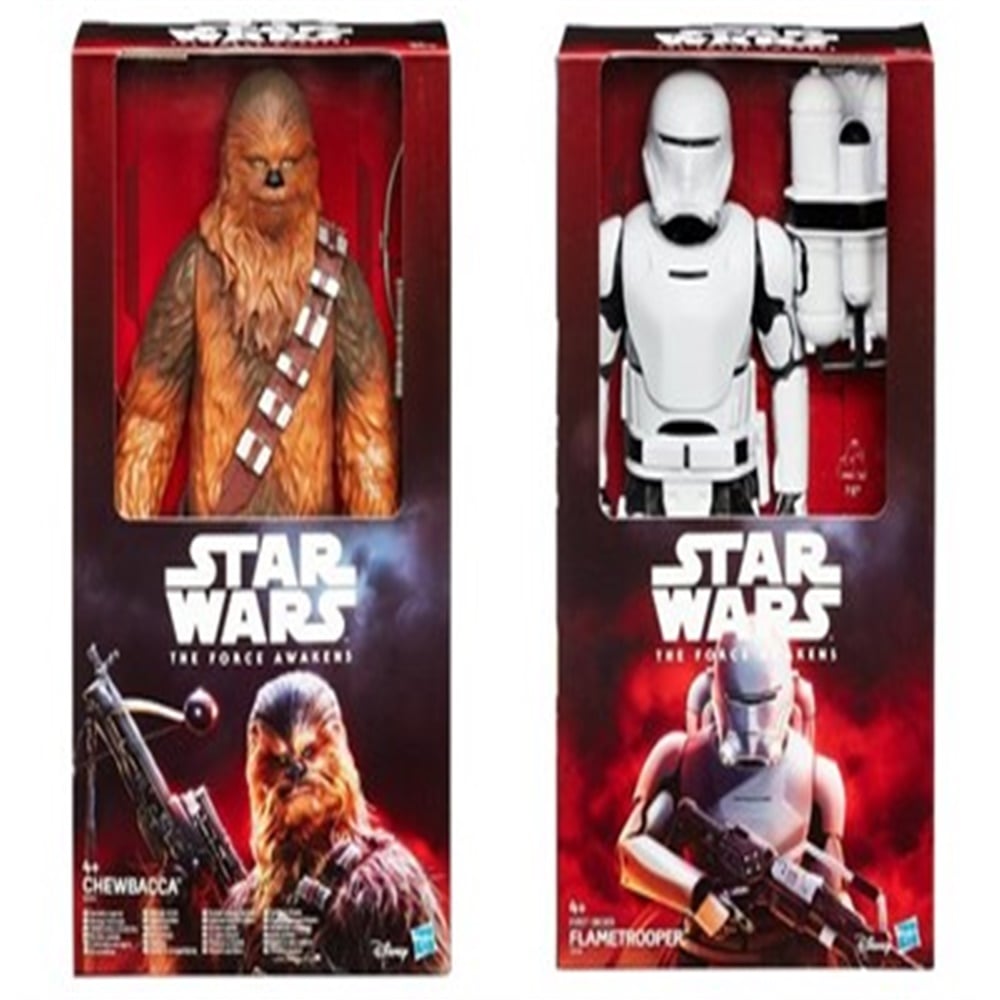 Star Wars Titan Hero Özel Figür
