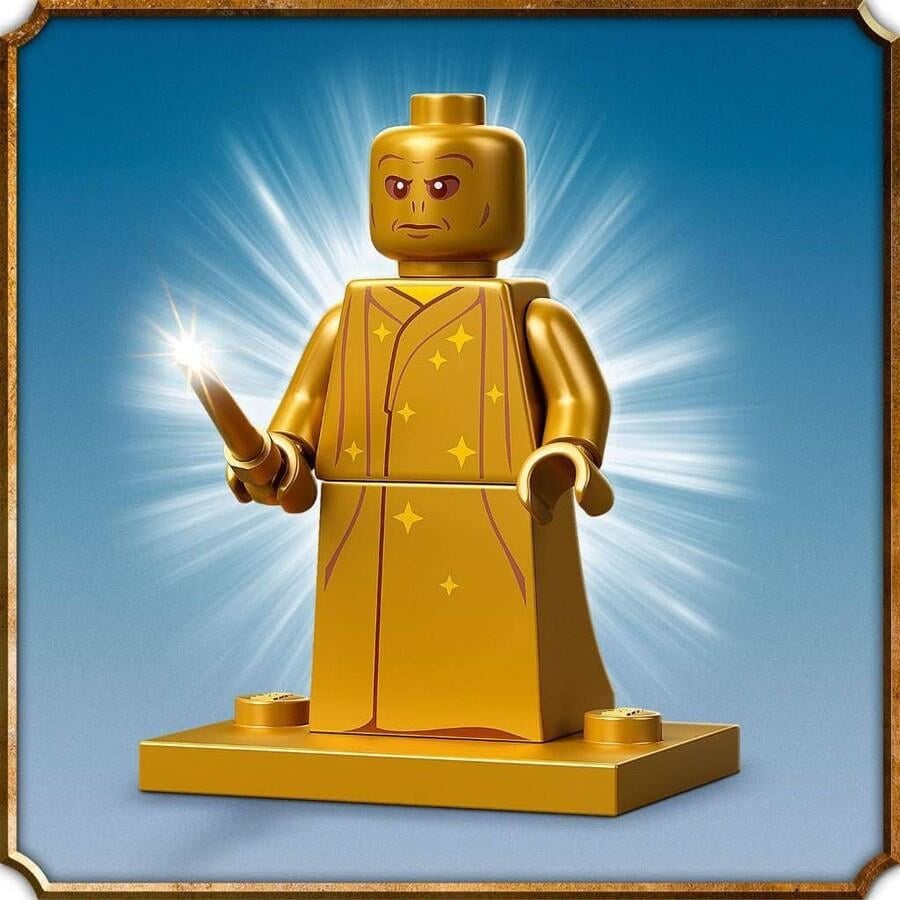 LEGO Harry Potter Hogwarts Sırlar Odası 76389 Lego LSH76389
