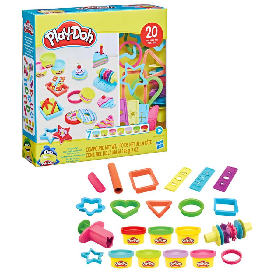 Play Doh Yaratıcı Kreasyonlar F7384-F8162 Play Doh F8162