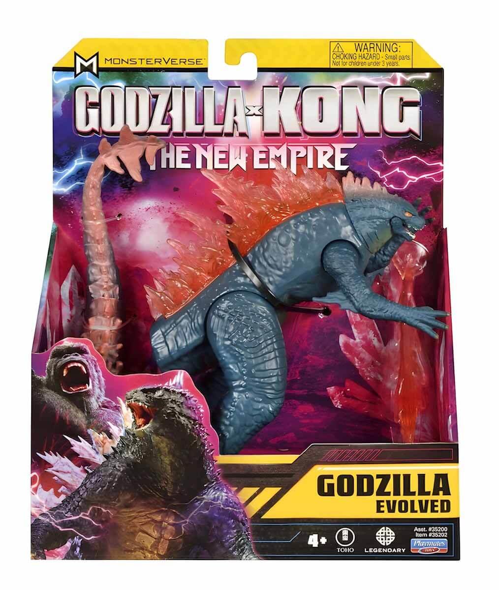 GODZILLA VE KONG AKSIYON FIGUR 15 CM GODZILLA EVOLVED Diğer MN303000 G