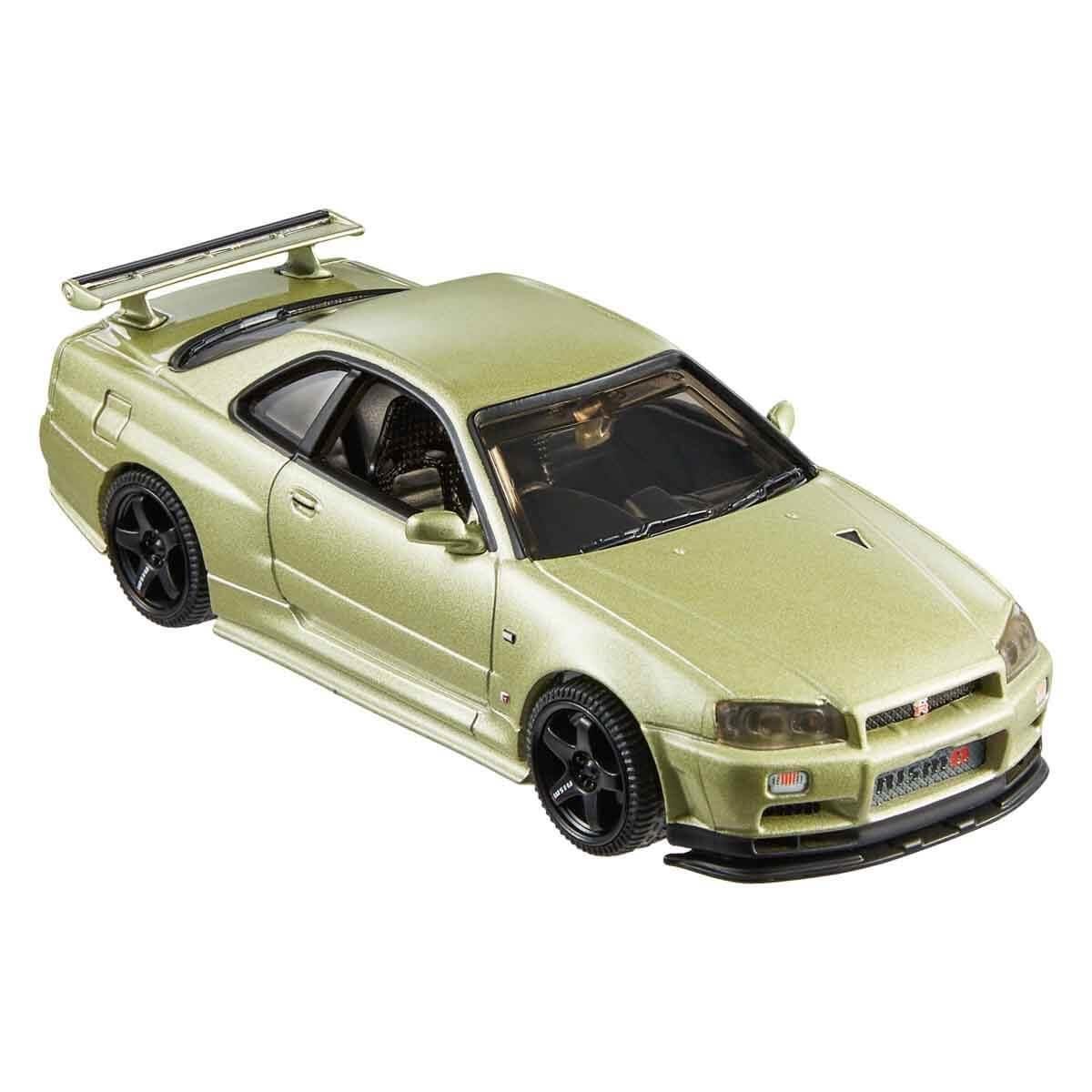 HOT WHEELS 1:43 PREMIUM ARABALAR NISSAN SKYLINE GTR HMD47 Diğer HMD47
