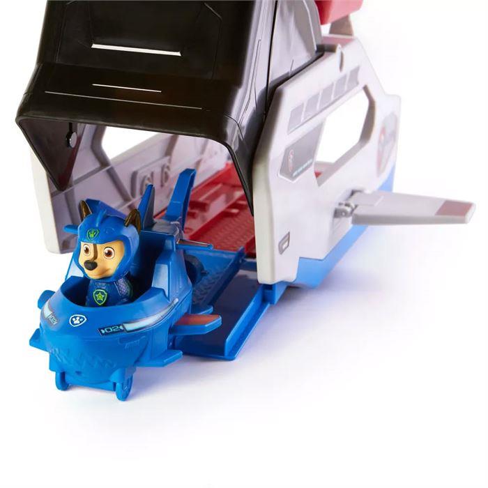 Paw Patrol Aqua Pups Temalı Patroller Araç Spm-6065308 Paw Patrol	 SPM 6065308