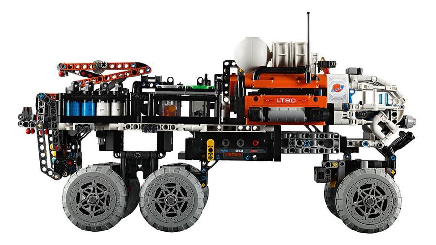 LEGO Technic Mars Ekibi Keşif Aracı 42180 Lego LMT42180