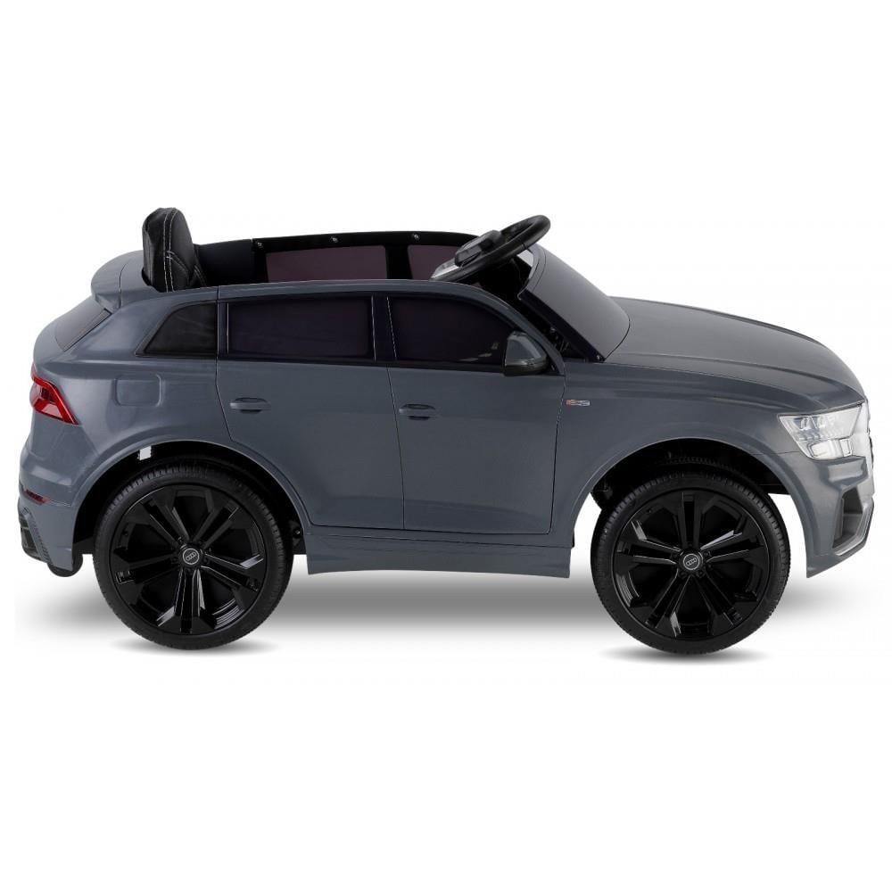 Babyhope 445-Sp Sportpower Akülü Araba 12 Volt Gri Babyhope 445 SP G