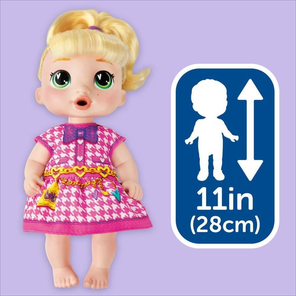 BABY ALIVE FOKURDAYAN CAY PARTISI G0608 Diğer G0608
