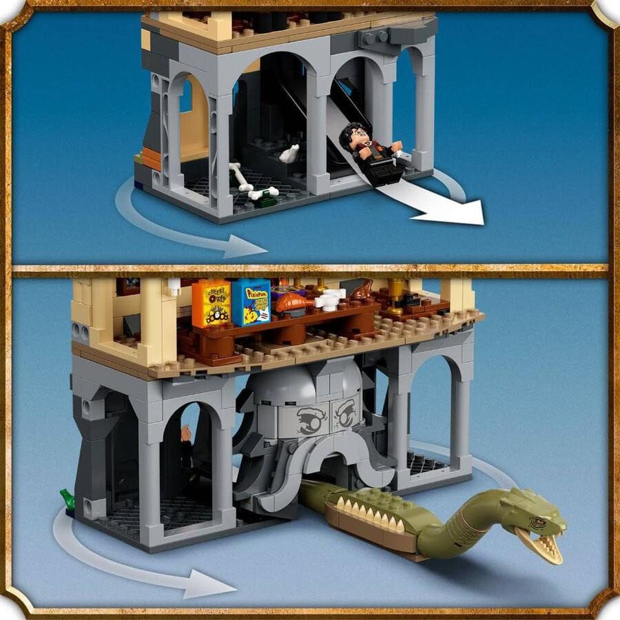 LEGO Harry Potter Hogwarts Sırlar Odası 76389 Lego LSH76389
