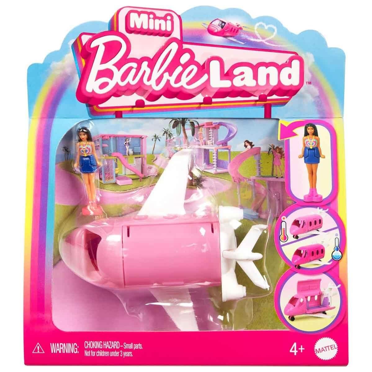 MINI BARBIELAND ARACLAR DREAM PLANE HYF38-HYF40 Diğer HYF40