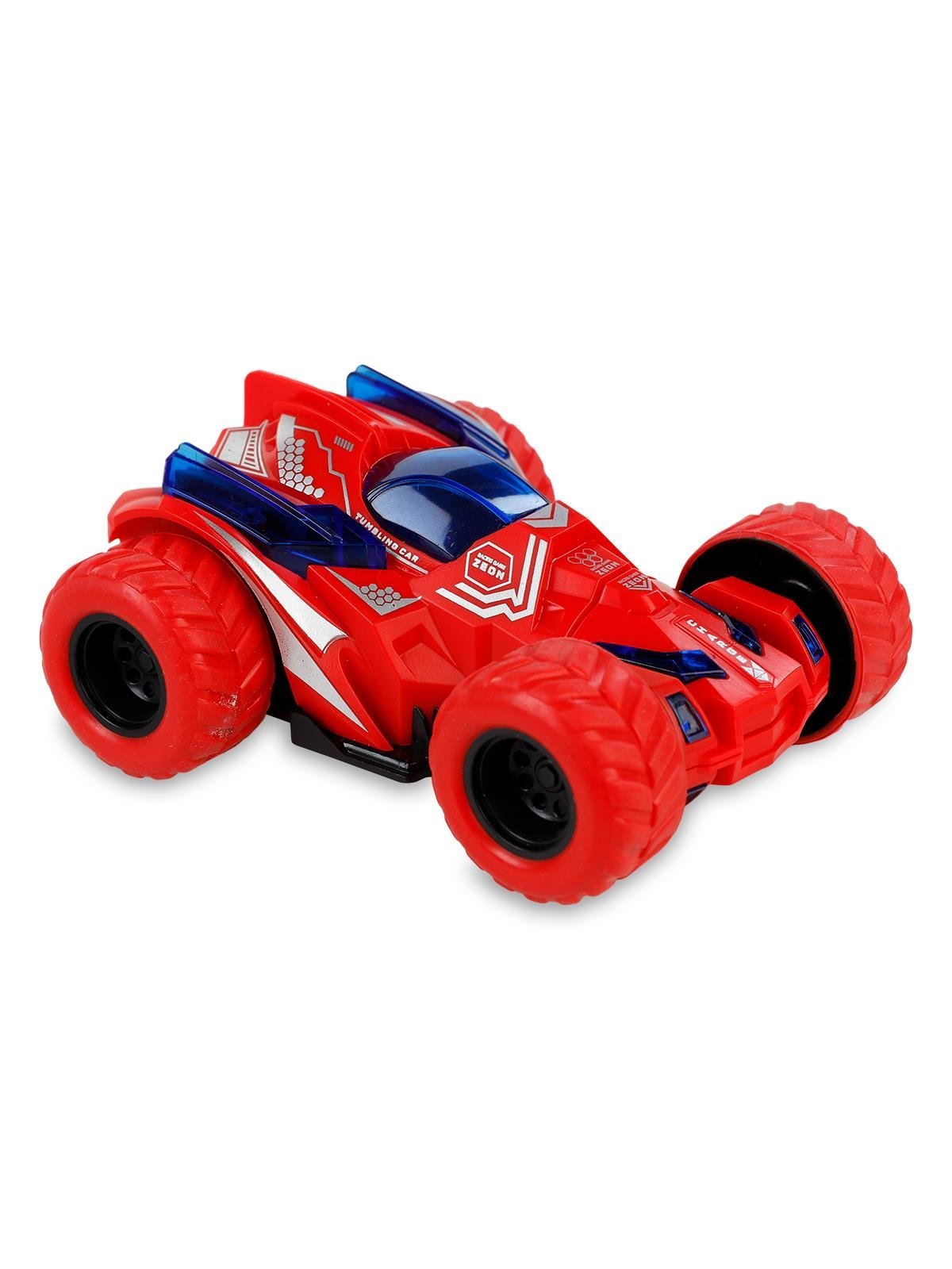CTOY 360 Derece Dönebilen Sürtmeli Araba D400 21 CEREN CTOY D400 21