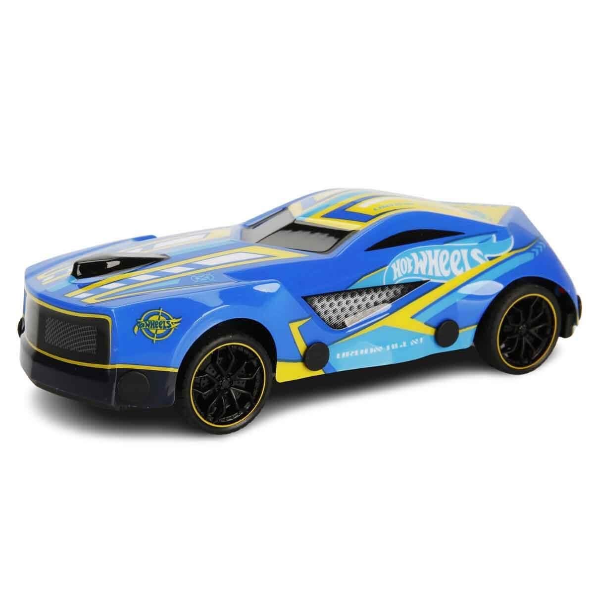 1:24 HOT WHEELS UZAKTAN KUMANDALI ARABA URBAN AGENT(MAVI) Diğer S00063255 UA M