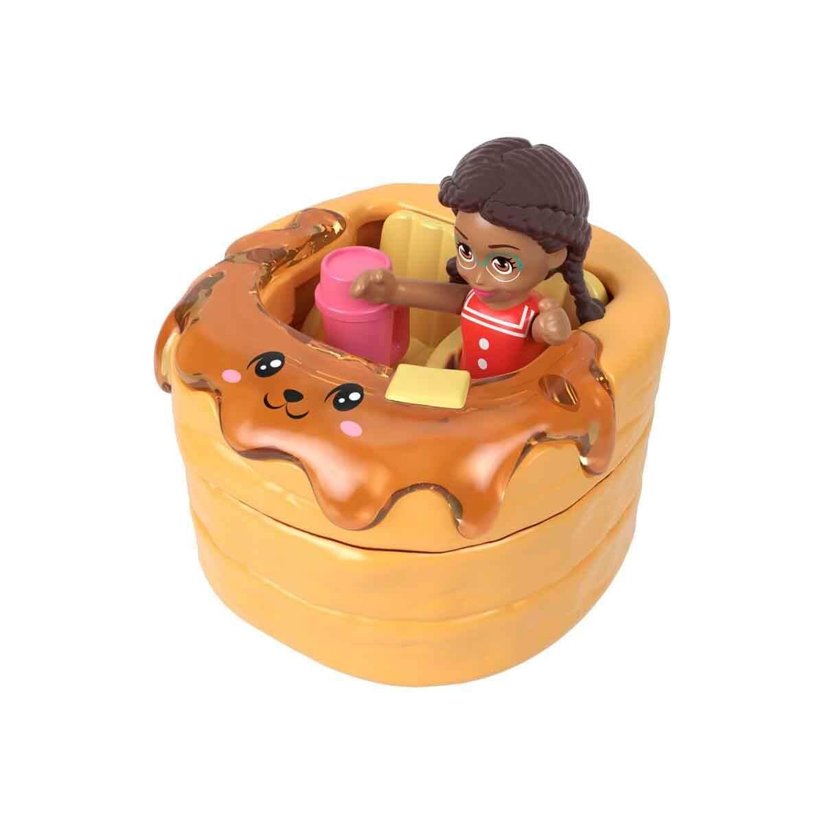 Polly Pocket Mini Kompakt Oyun Seti Sürpriz Paket JCR44 Polly Pocket JCR44