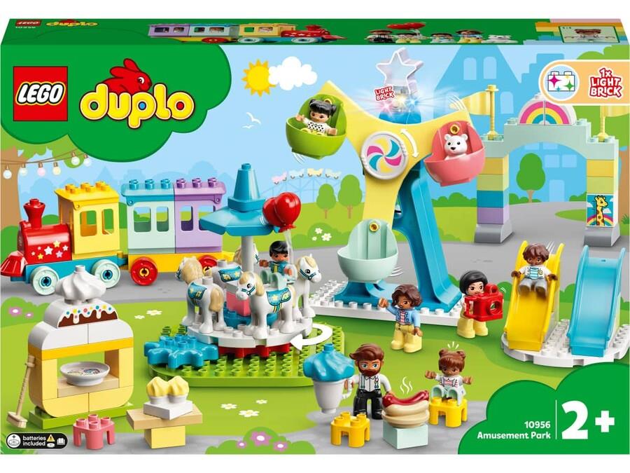 LEGO Duplo Kasabası Lunapark 10956 Lego LED10956