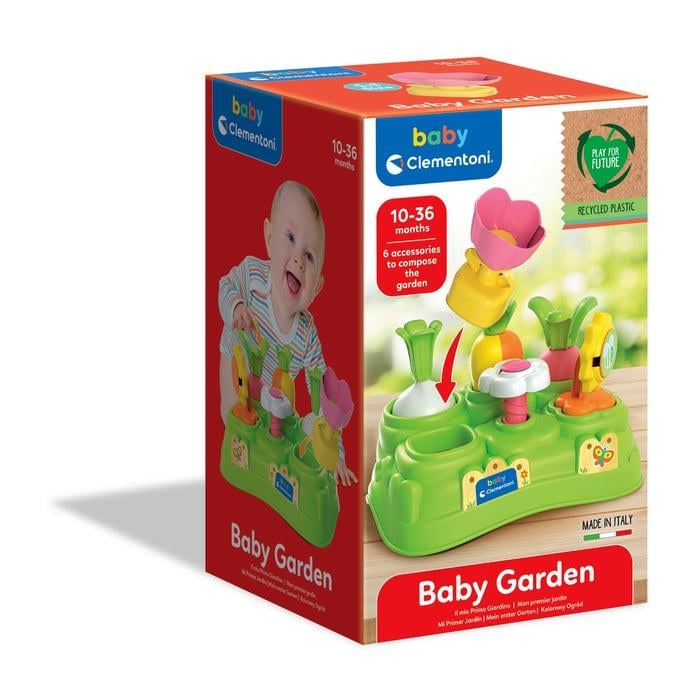 Baby Clementoni Renkli Bahçe 17277 Clementoni CLE 17277