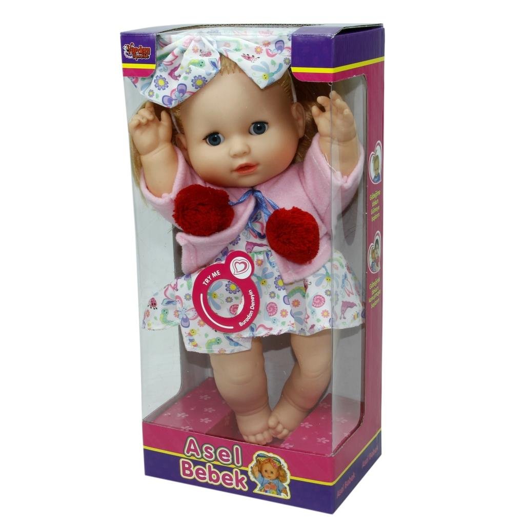 Vardem Türkçe Konuşan Asel Bebek Vardem ERP 070214