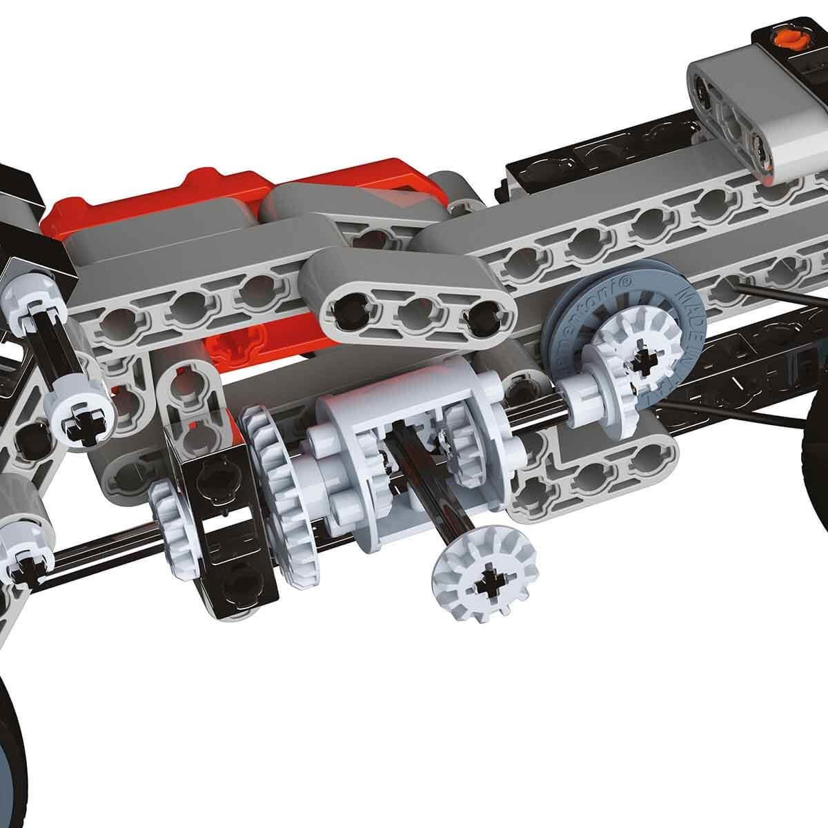 CLEMENTONI MEKANIK LABORATUVARI ROADSTER&DRAGSTER Clementoni CLE 64298