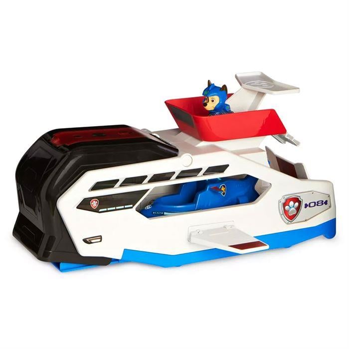 Paw Patrol Aqua Pups Temalı Patroller Araç Spm-6065308 Paw Patrol	 SPM 6065308
