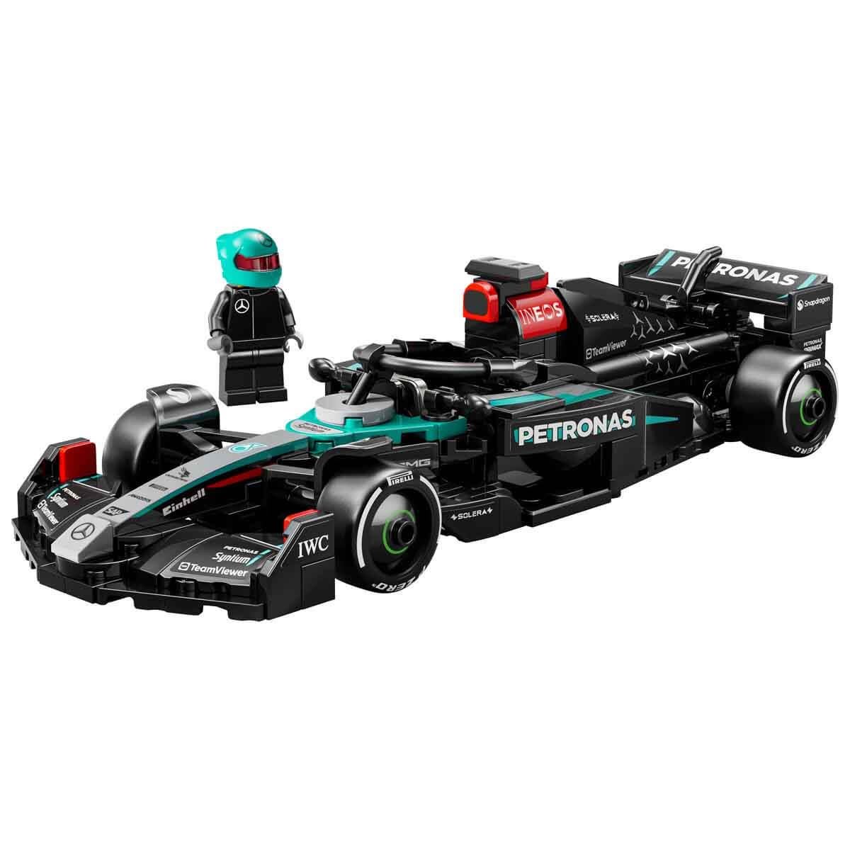 LEGO SPEED CHAMPIONS MERCEDES-AMG F1 W15 YARIS ARABASI 77244 Diğer LSR77244