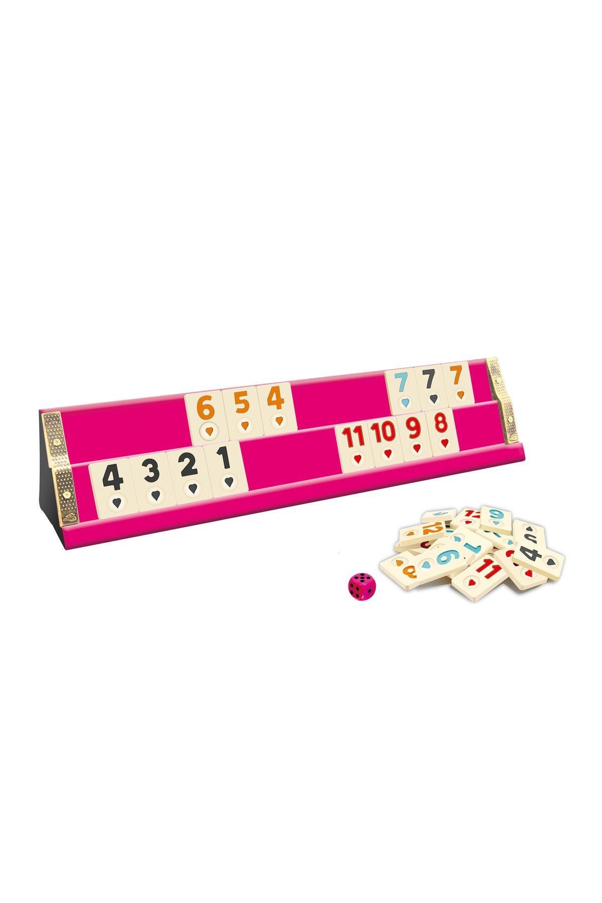 STAR PEMBE AHSAP OKEY TAKIMI Diğer STR1011003