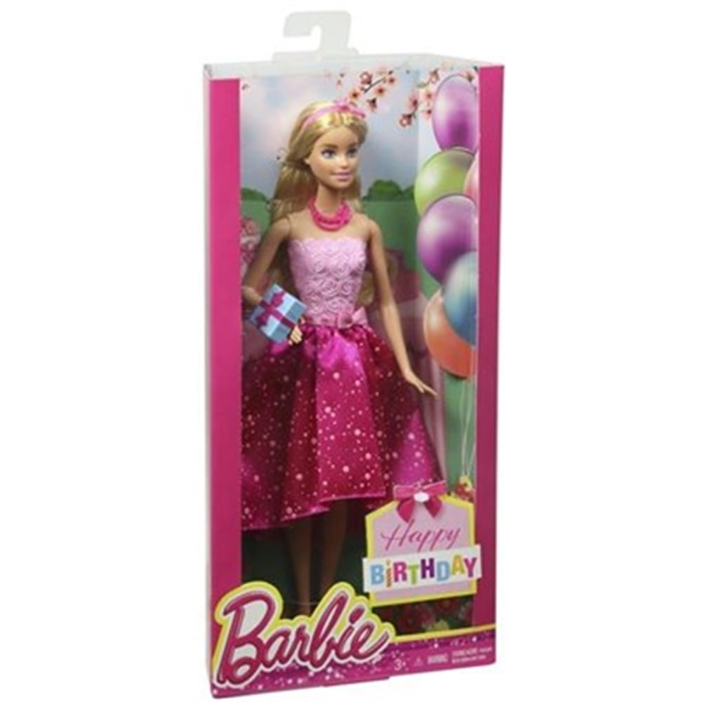 Barbie Doğum Günü Prensesi DHC37