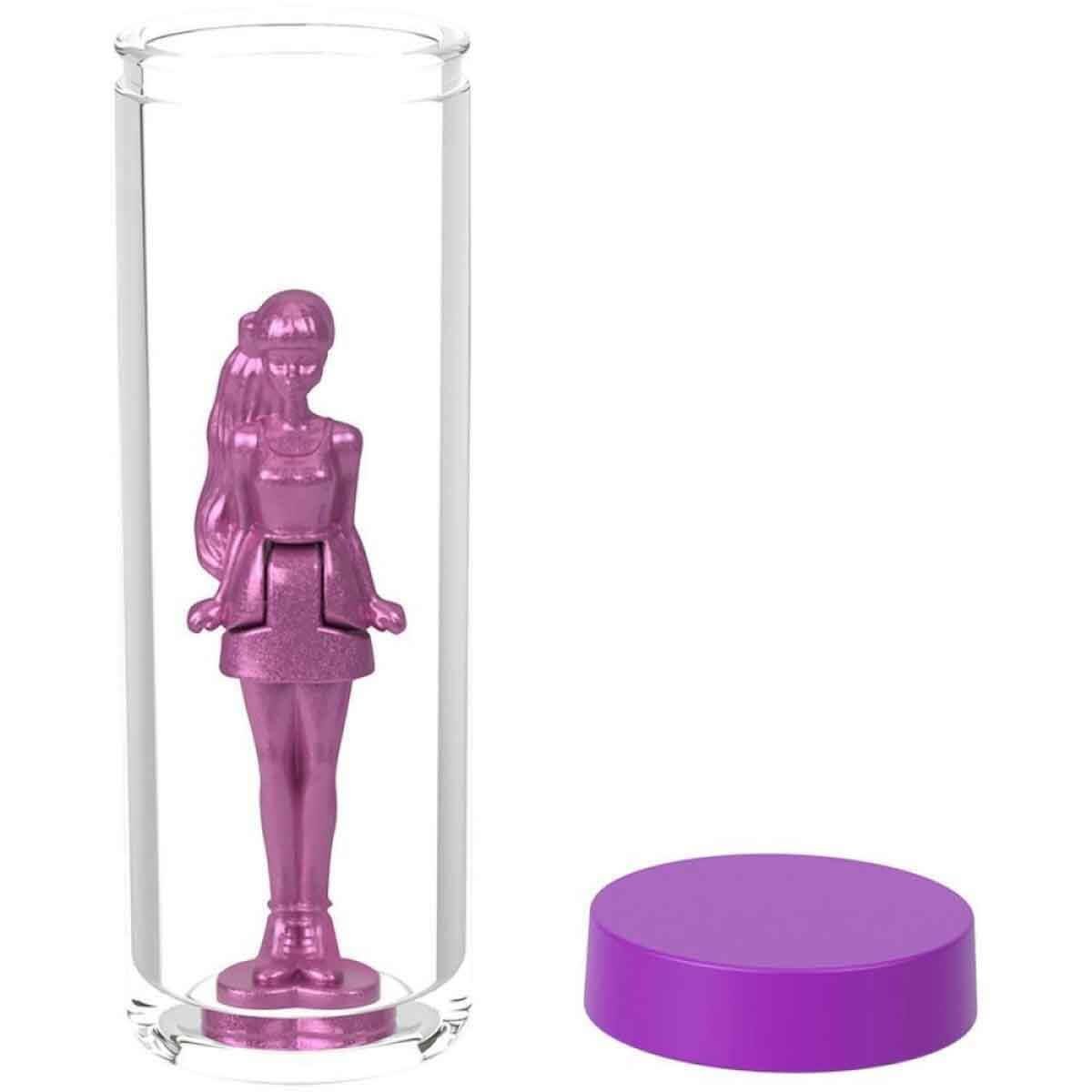 MINI BARBIELAND COLOR REVEAL BEBEK SURPRIZ PAKET HYF28 Diğer HYF28