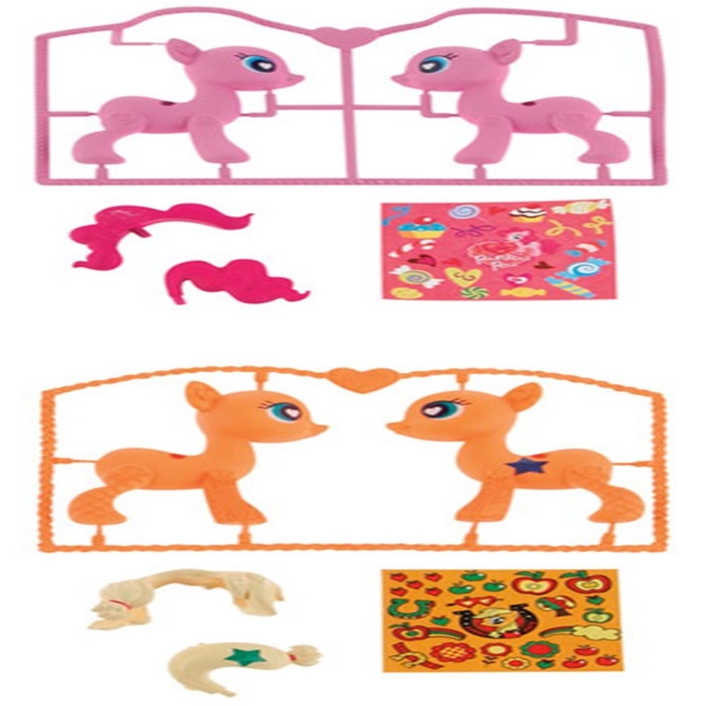 PONY POP FIGUR