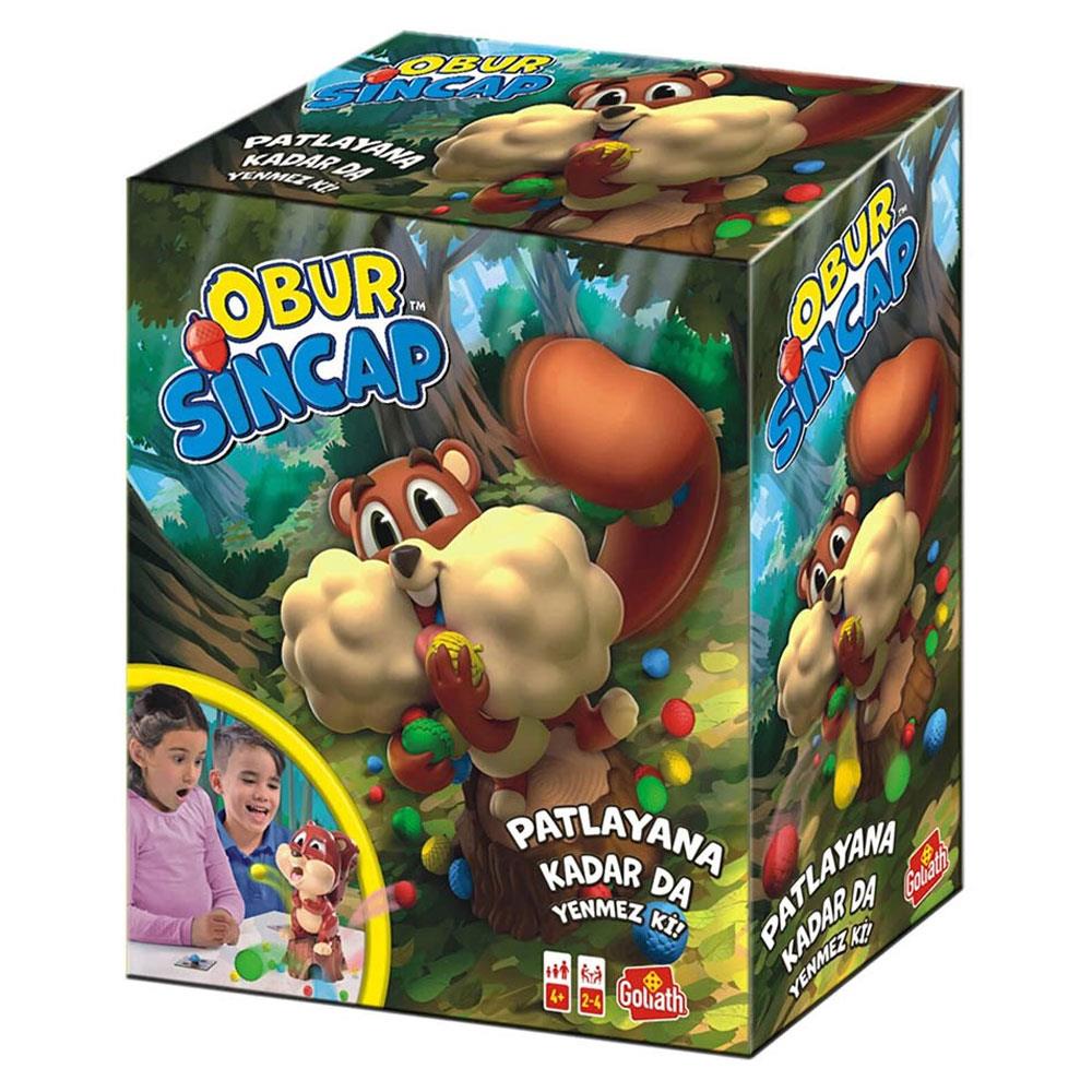 GOLIATH OBUR SINCAP 927817 Diğer GTO927817