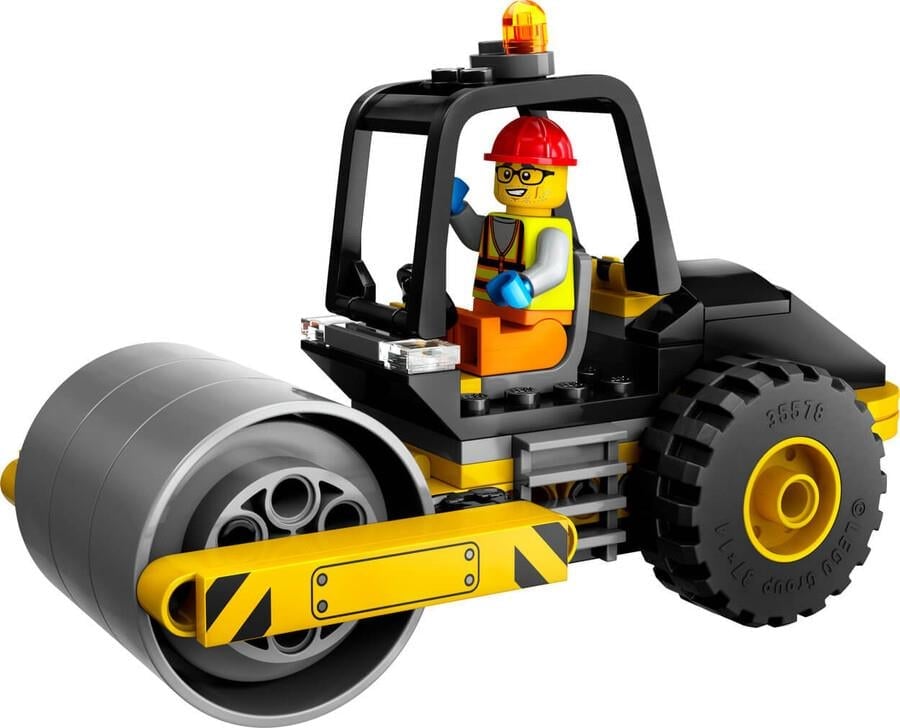 LEGO CITY YOL SILINDIRI 60401 Diğer LSC60401