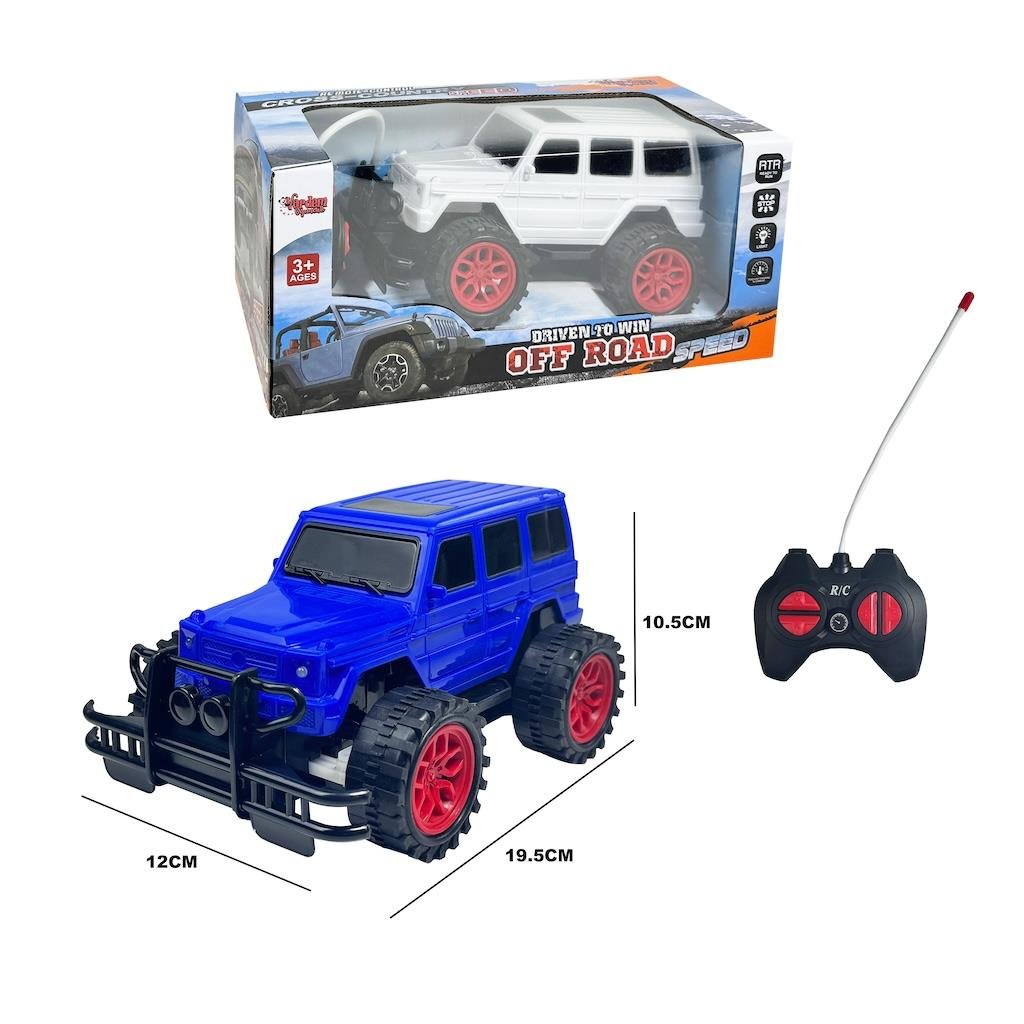 VARDEM UK FF 1:20 OFF ROAD ISIKLI JEEP (CROSS-COUNTRY) Diğer XFG 789 905A 6A 7A 9A
