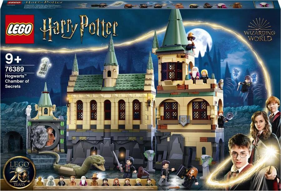 LEGO Harry Potter Hogwarts Sırlar Odası 76389 Lego LSH76389