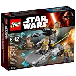 Lego Star Wars Res Battle Pack