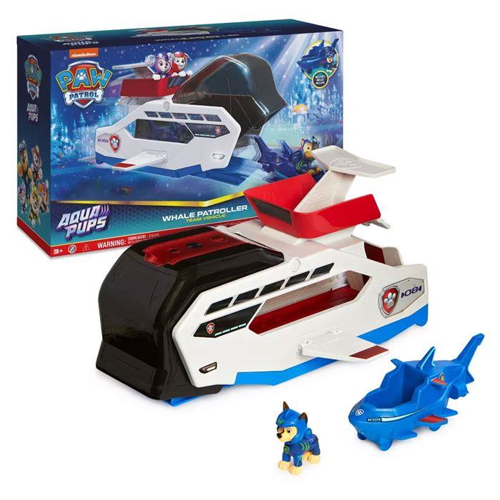 Paw Patrol Aqua Pups Temalı Patroller Araç Spm-6065308 Paw Patrol	 SPM 6065308