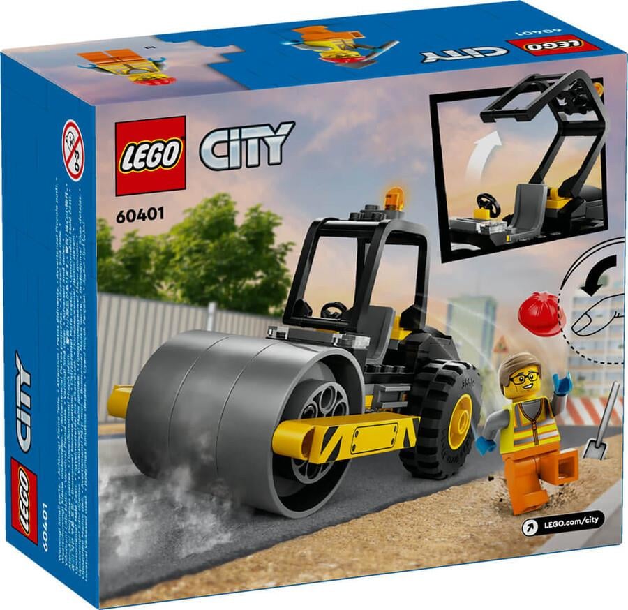 LEGO CITY YOL SILINDIRI 60401 Diğer LSC60401