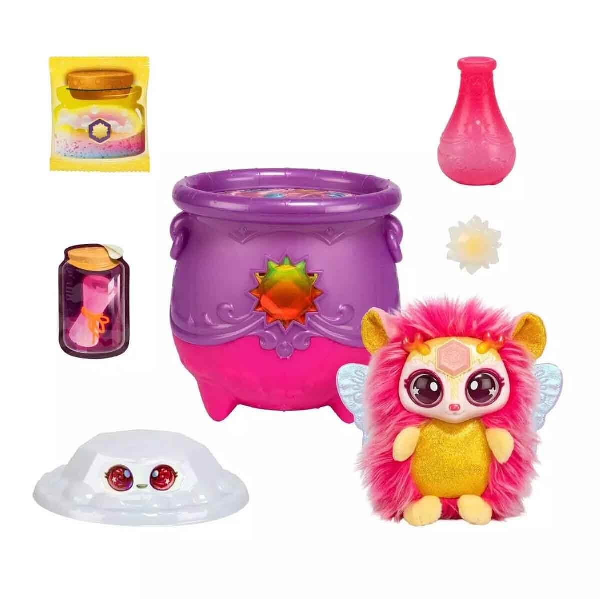 MAGIC MIXIES GEM SIHIRLI KAZAN S4 SURPRIZ PAKET PEMBE GUNES KAZANI MGX19000 Diğer MGX19000 P