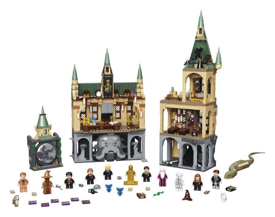 LEGO Harry Potter Hogwarts Sırlar Odası 76389 Lego LSH76389