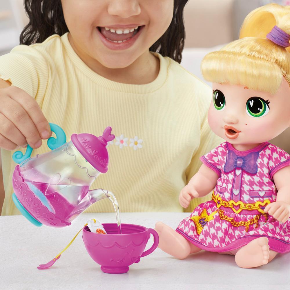BABY ALIVE FOKURDAYAN CAY PARTISI G0608 Diğer G0608