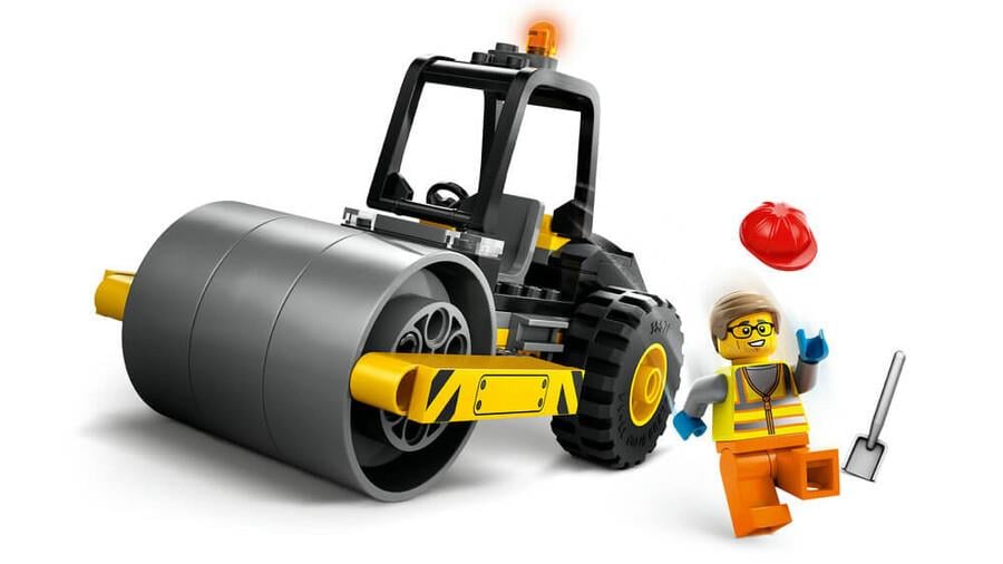 LEGO CITY YOL SILINDIRI 60401 Diğer LSC60401