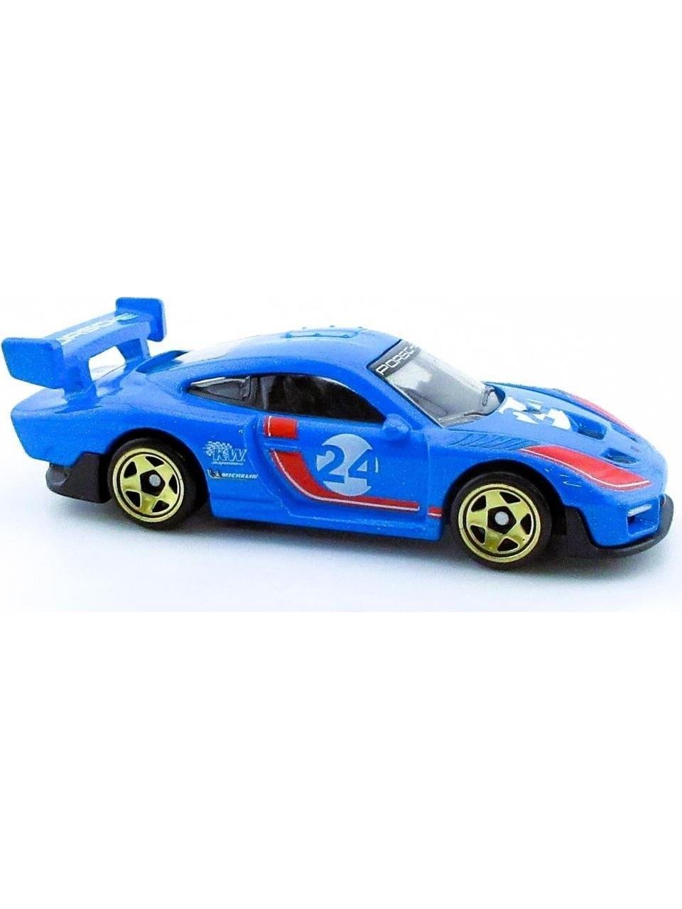 Hot Wheels Porsche 935 GRT01-HRW59 Hot Wheels HRW59