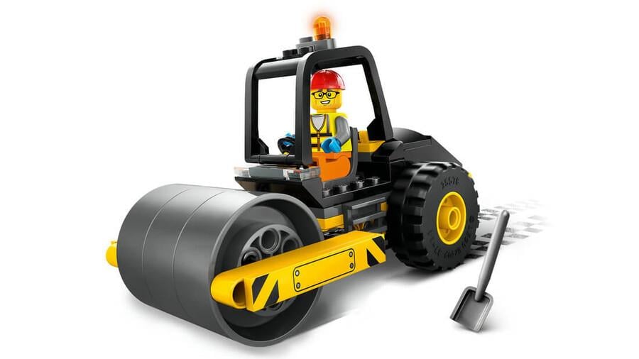 LEGO CITY YOL SILINDIRI 60401 Diğer LSC60401