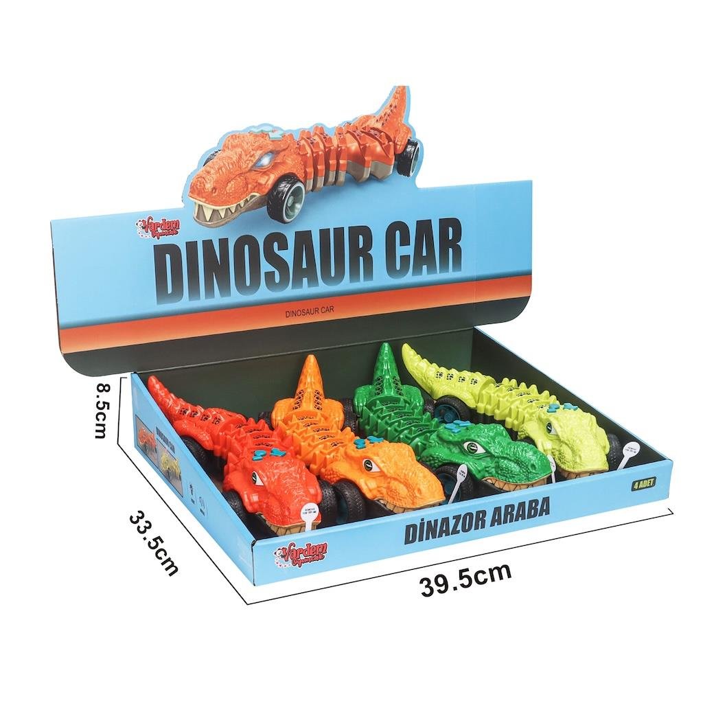 VARDEM SESLI ISIKLI VE HAREKETLI DINOZOR Diğer PD88 07