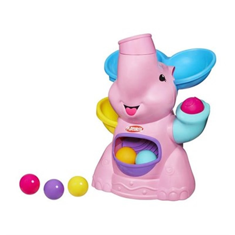 PLAYSKOOL PEMBE YARAMAZ TOPLAR