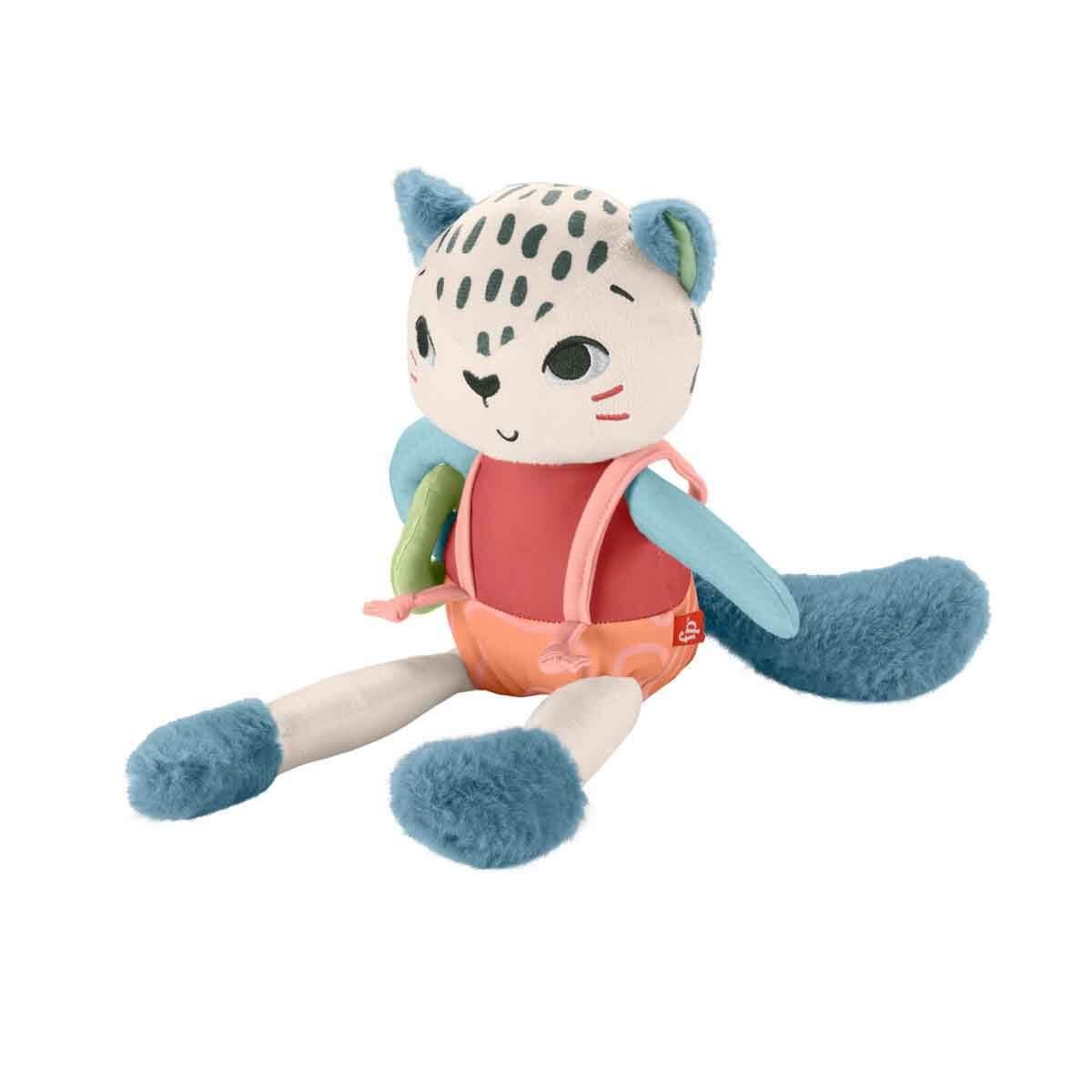 FISHER PRICE EGLENCELI DOSTUM KAR LEOPARI PELUS HKD64 Diğer HKD64