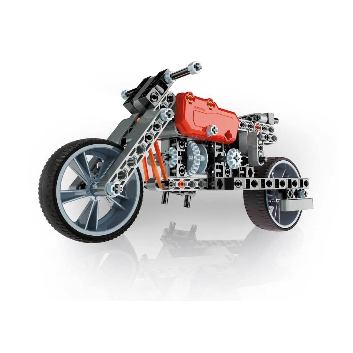 CLEMENTONI MEKANIK LABORATUVARI ROADSTER&DRAGSTER Clementoni CLE 64298