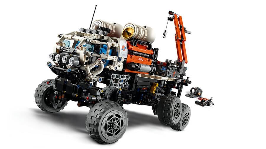 LEGO Technic Mars Ekibi Keşif Aracı 42180 Lego LMT42180