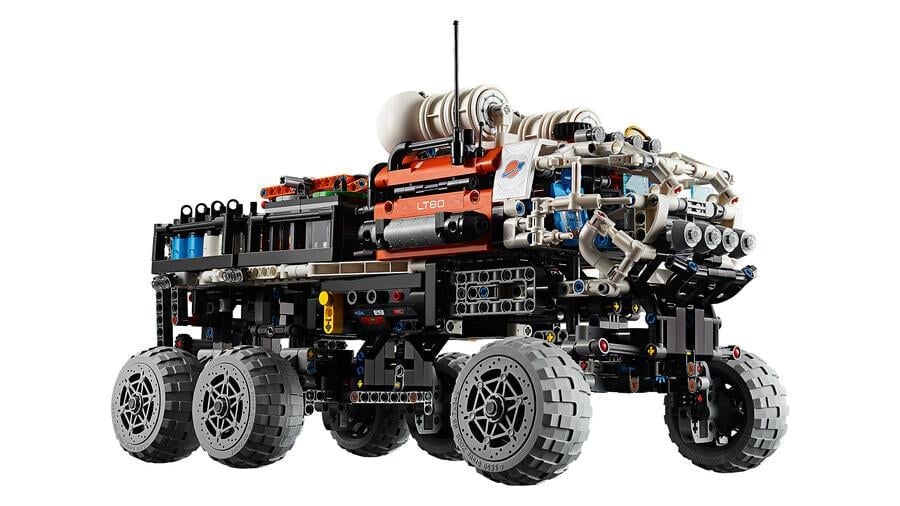 LEGO Technic Mars Ekibi Keşif Aracı 42180 Lego LMT42180