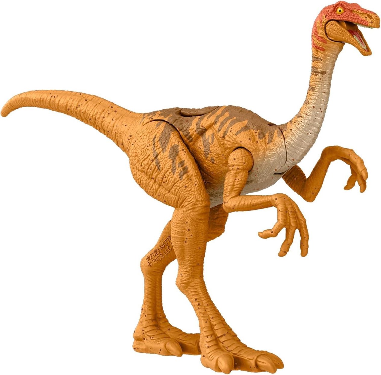 JURASSIC WORLD TEHLIKELI DINOZOR PAKETI GALLIMIMUS HLN49-HTK56 Diğer HTK56