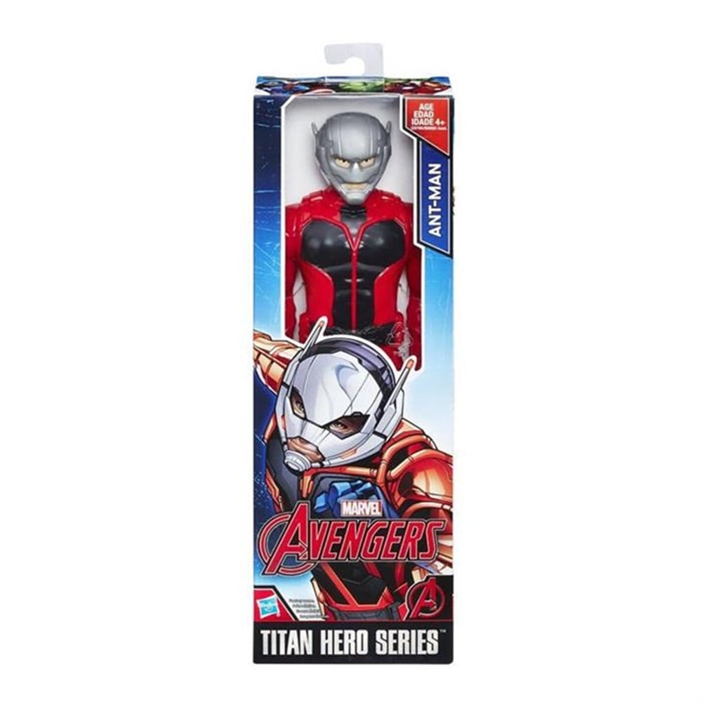 AVENGERS TITAN HERO FIGUR ANTMAN Avengers C0760