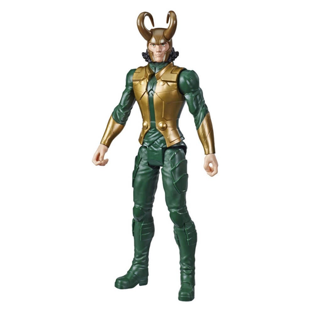 Avengers Titan Hero Figür Loki E3308-E7874 Avengers E7874